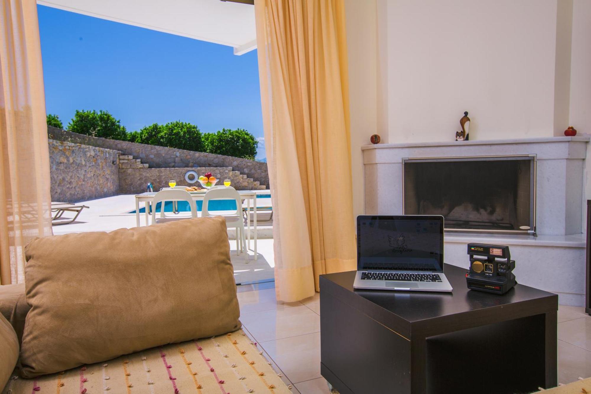 Anassia Villas Nafplio Room photo