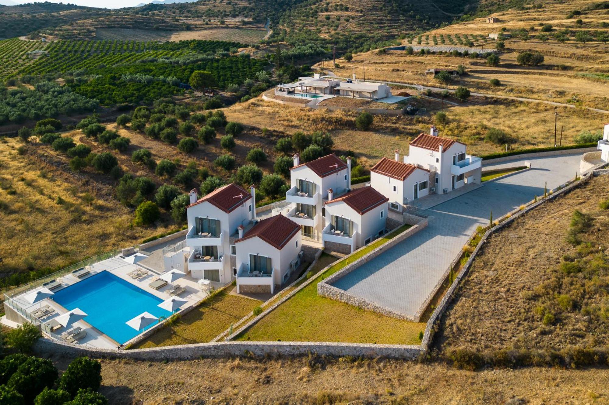 Anassia Villas Nafplio Exterior photo