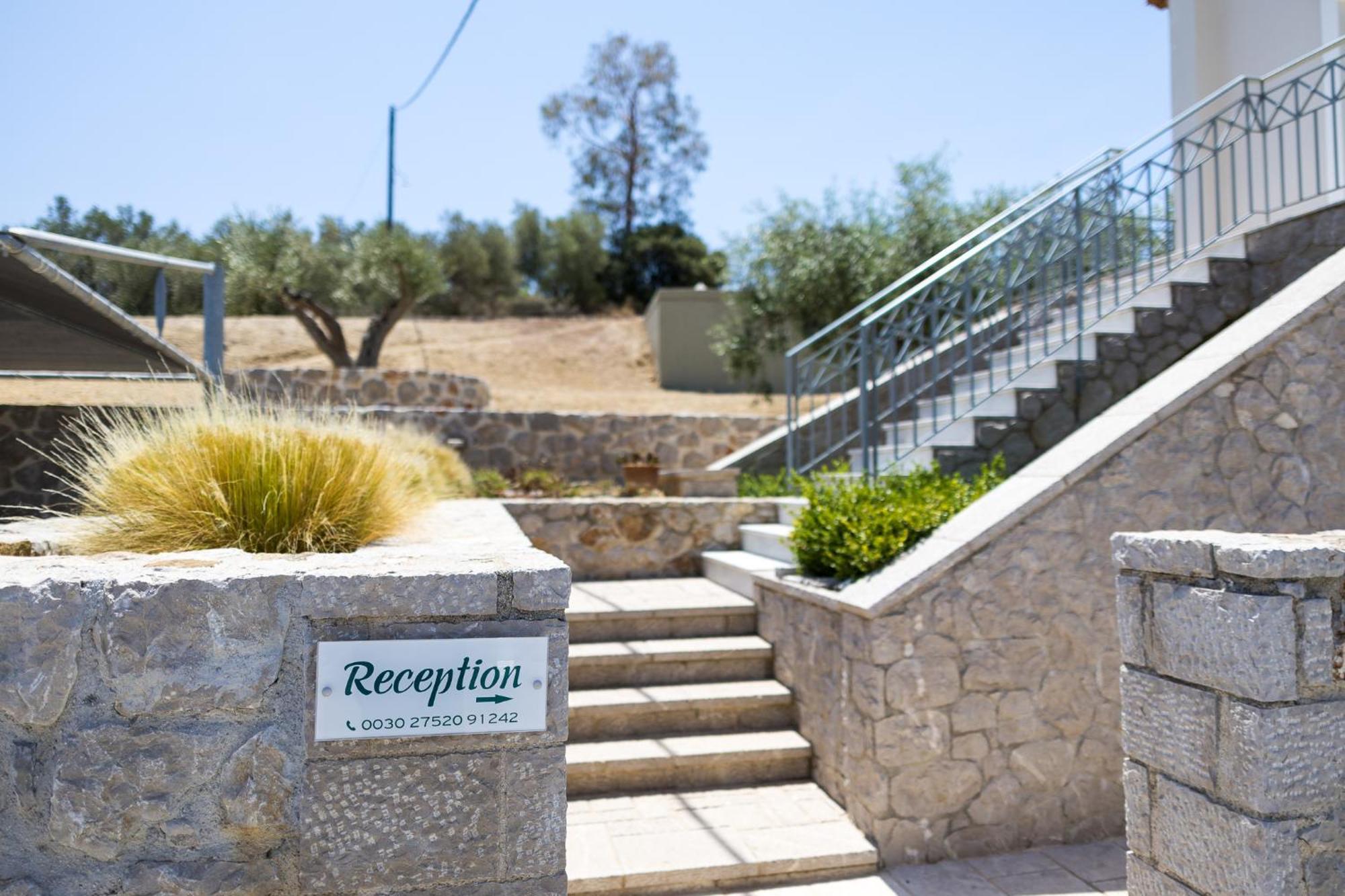 Anassia Villas Nafplio Exterior photo