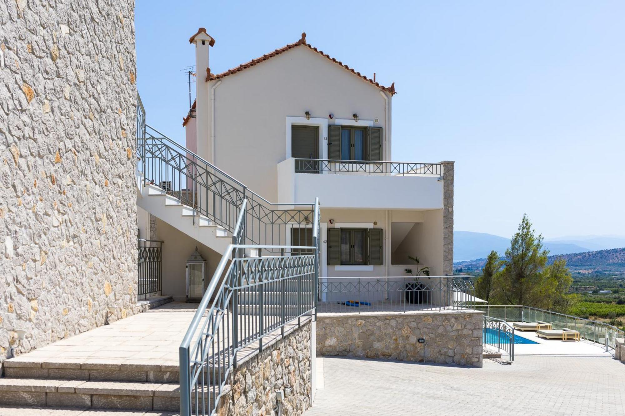 Anassia Villas Nafplio Exterior photo