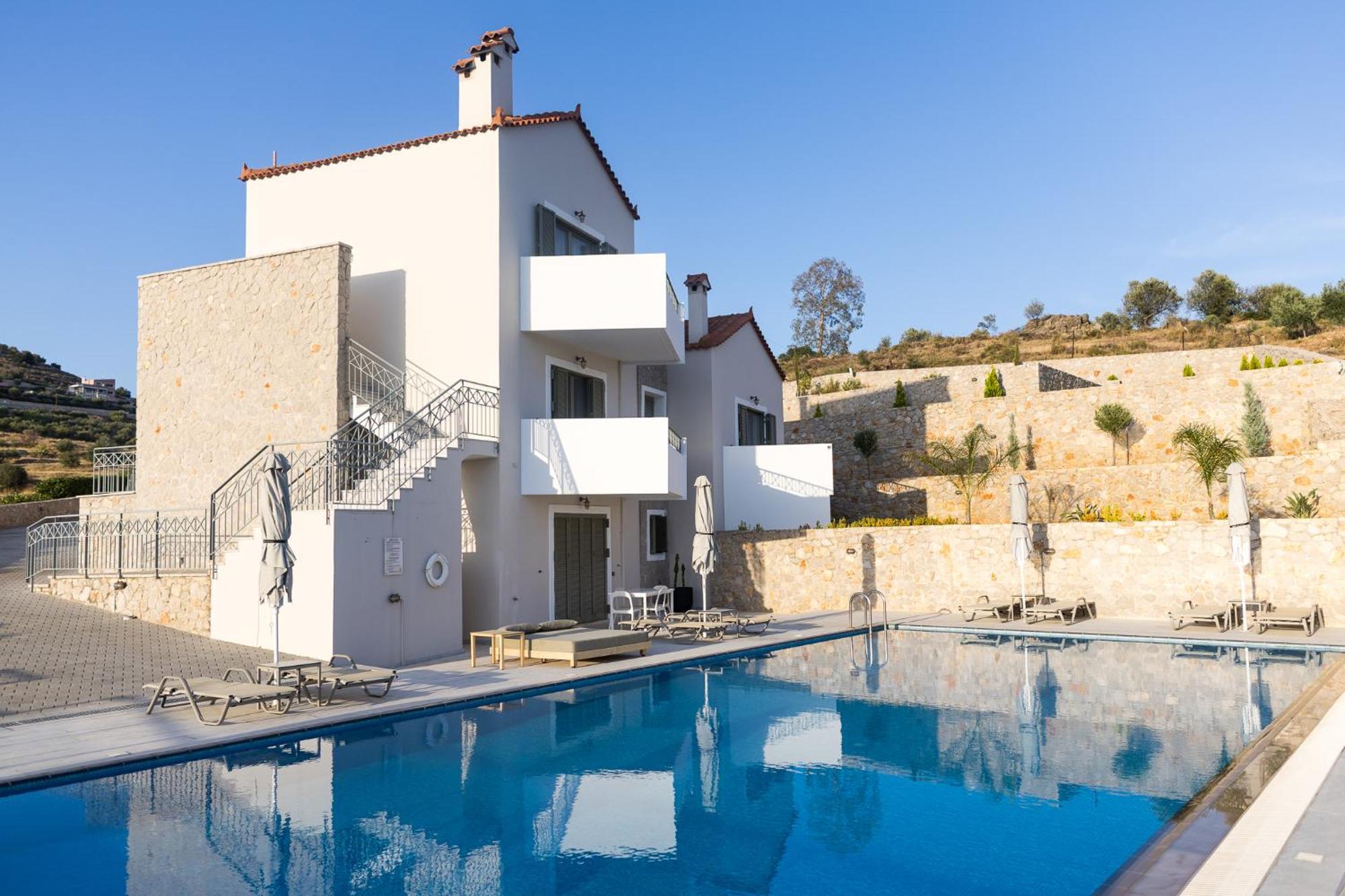 Anassia Villas Nafplio Exterior photo